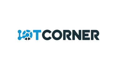 iotCorner.com - Creative brandable domain for sale