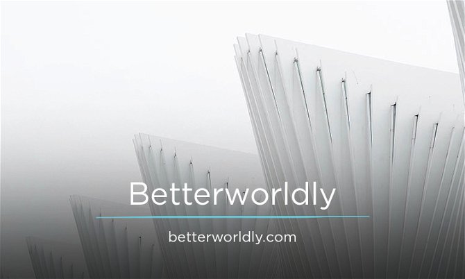 Betterworldly.com