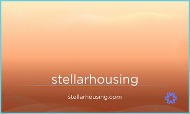 StellarHousing.com - Creative brandable domain for sale