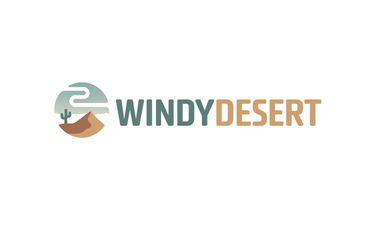 WindyDesert.com - Creative brandable domain for sale