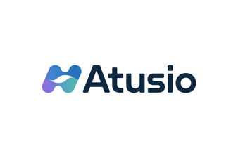 Atusio.com - Creative brandable domain for sale