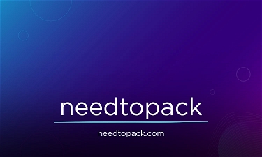 NeedToPack.com