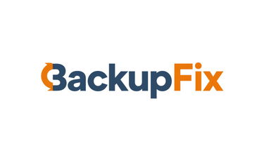 BackupFix logo