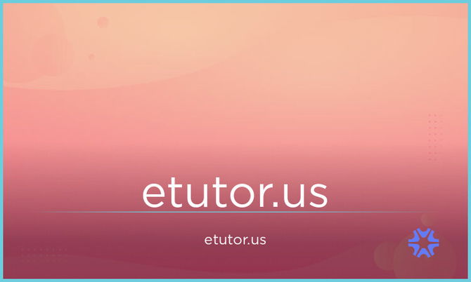 ETutor.us