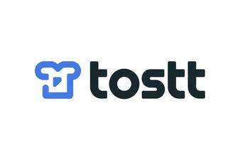 Tostt.com - Creative brandable domain for sale