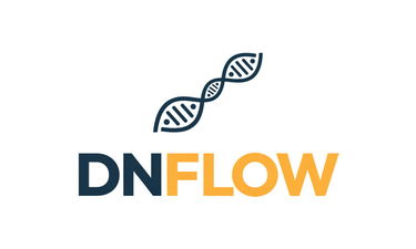 DNFlow.com - Creative brandable domain for sale