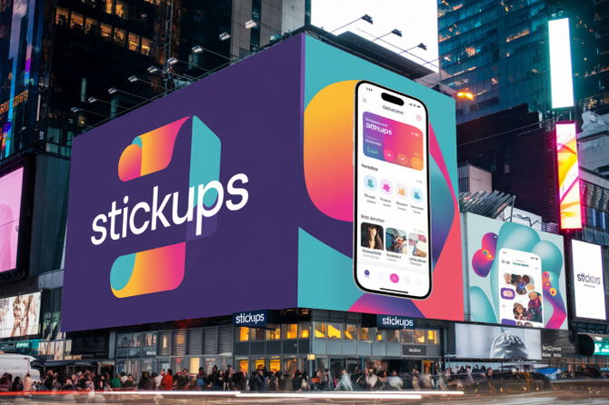 StickUps.com — 2