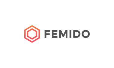 Femido.com - Creative brandable domain for sale