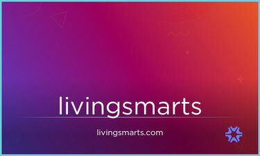 LivingSmarts.com - Creative brandable domain for sale