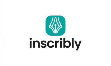 Inscribly.com - Creative brandable domain for sale