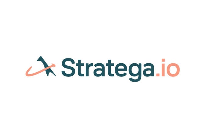 Stratega logo