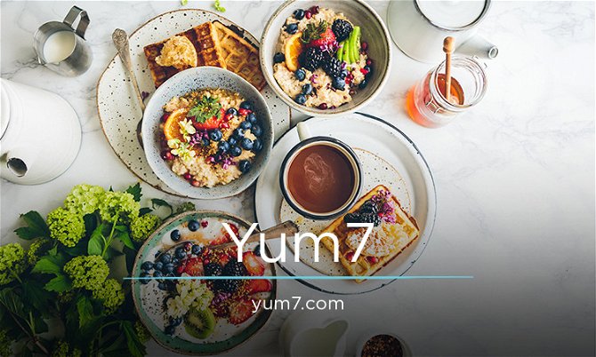 Yum7.com