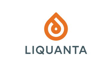 Liquanta.com - Creative brandable domain for sale