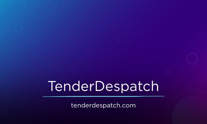 TenderDespatch.Com