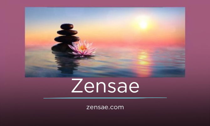 Zensae.com