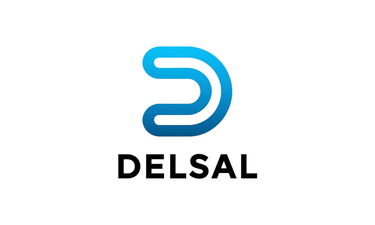 Delsal.com - Creative brandable domain for sale