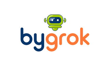 ByGrok.com - Creative brandable domain for sale