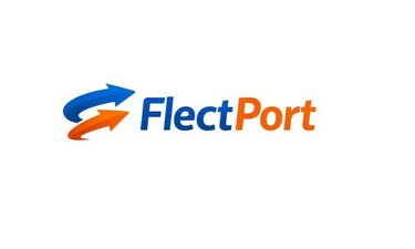 FlectPort logo