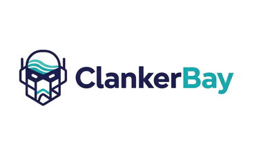 ClankerBay.com - Creative brandable domain for sale