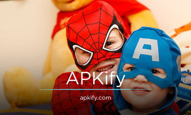 APKify.com - Creative brandable domain for sale