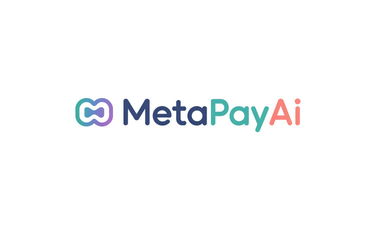 MetaPayAi.com - Creative brandable domain for sale