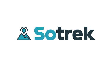 SoTrek logo