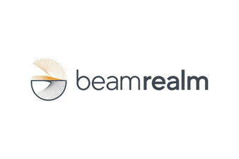 BeamRealm.com - Creative brandable domain for sale