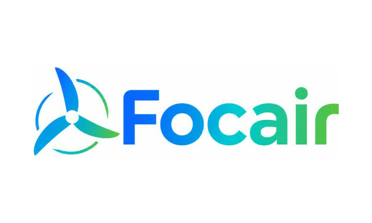 Focair logo
