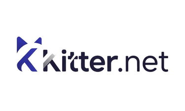 Kitter.net - Creative brandable domain for sale