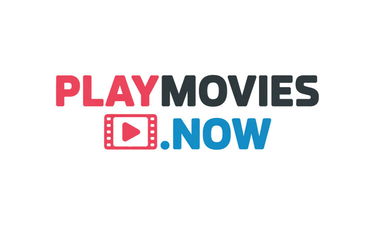 PlayMovies.now - Creative brandable domain for sale