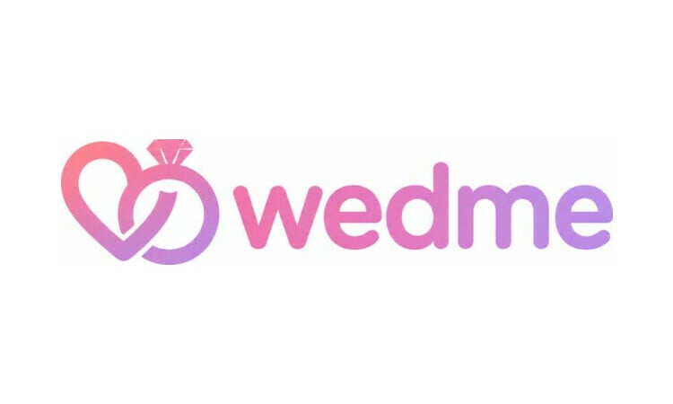 WedMe logo