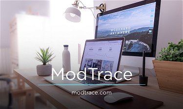 ModTrace.com - Creative brandable domain for sale