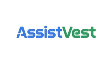 AssistVest.com - Creative brandable domain for sale
