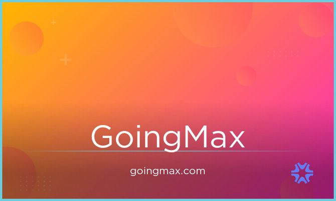 GoingMax.com