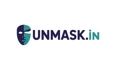 Unmask logo