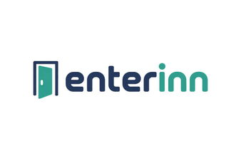 EnterInn.com - Creative brandable domain for sale