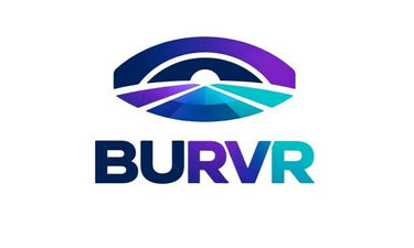 BURVR logo