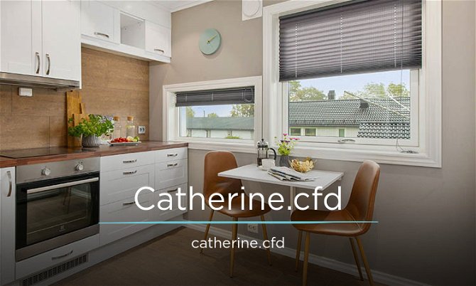 Catherine.cfd
