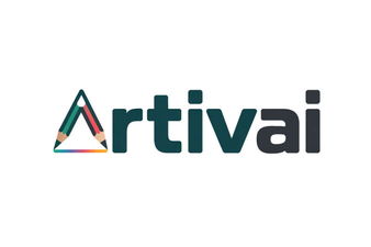 ArtivAI.com - Creative brandable domain for sale
