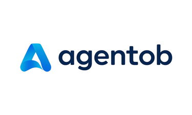 Agentob.com - Creative brandable domain for sale