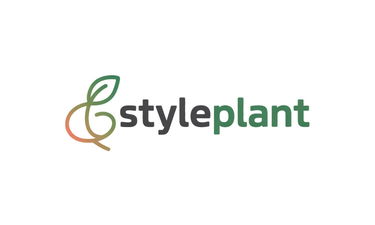 StylePlant.com - Creative brandable domain for sale