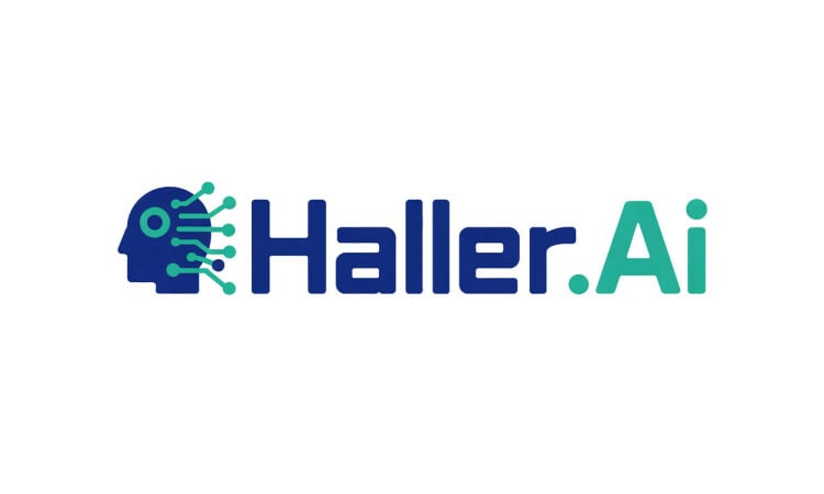 Haller logo