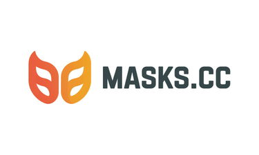 Masks.cc - Creative brandable domain for sale