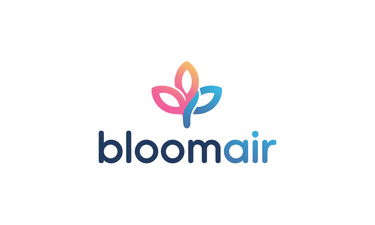 BloomAir.com - Creative brandable domain for sale
