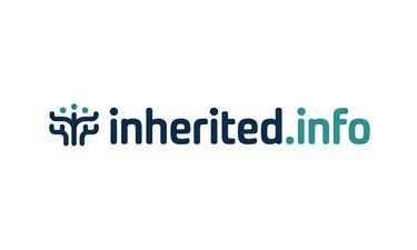 Inherited.info - Creative brandable domain for sale