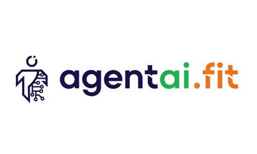 AgentAI.fit - Creative brandable domain for sale