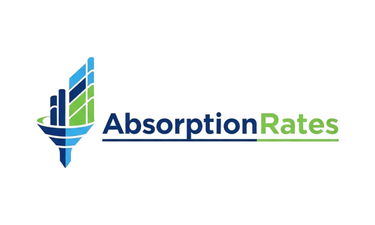 AbsorptionRates.com - Creative brandable domain for sale