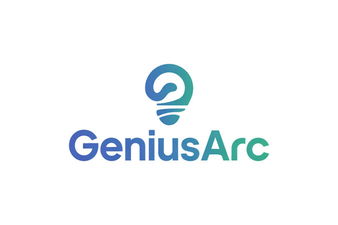 GeniusArc.com - Creative brandable domain for sale