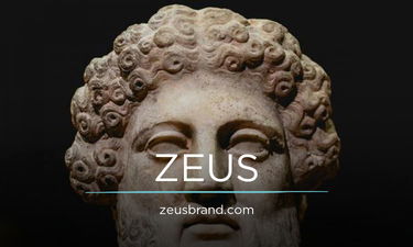 ZeusBrand.com - Creative brandable domain for sale