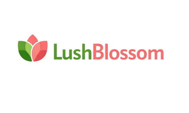 LushBlossom.com - Creative brandable domain for sale
